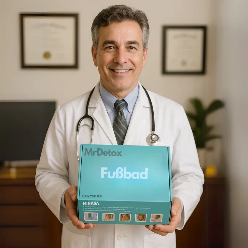 MrDetox™ Foot Detox