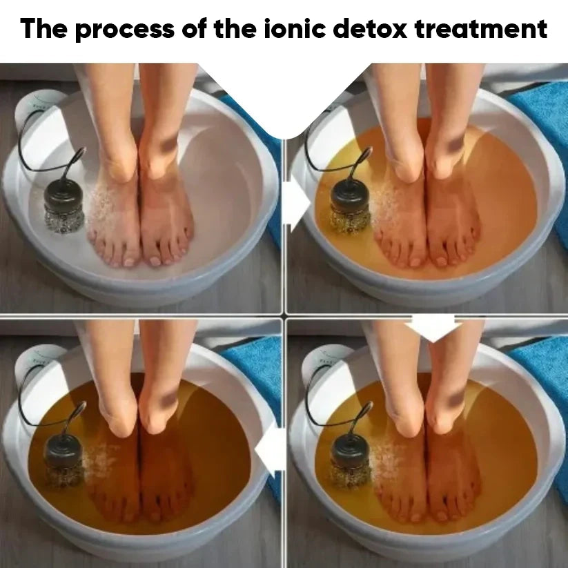 MrDetox™ Foot Detox