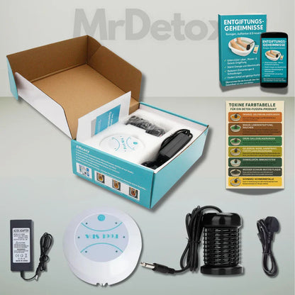 MrDetox™ Foot Detox